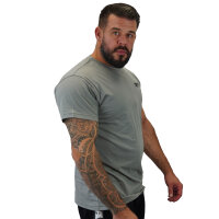 Brachial T-Shirt "Core" grau