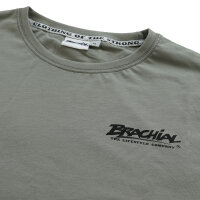 Brachial T-Shirt "Core" grau