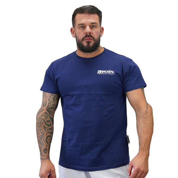 Brachial T-Shirt "Core" navy