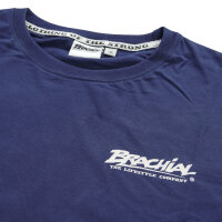 Brachial T-Shirt "Core" navy