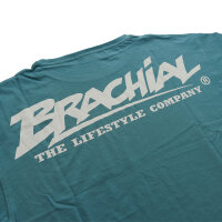 Brachial T-Shirt "Sky" adria blue