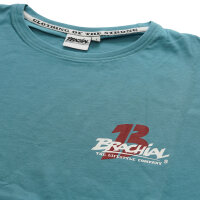 Brachial T-Shirt "Sky" adria blue
