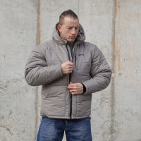 Brachial Jacke "Vision" grau