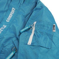 Brachial Fliegerjacke "City" adriablau