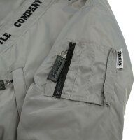 Brachial Flight Jacket "City" grey
