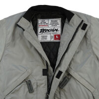 Brachial Flight Jacket "City" grey