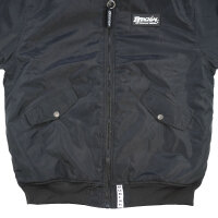 Brachial Fliegerjacke "Sign" schwarz