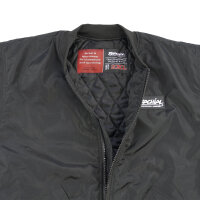 Brachial Flight Jacket "Sign" black