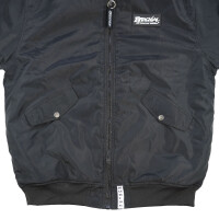 Brachial Fliegerjacke "Sign" schwarz XL