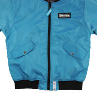 Brachial Fliegerjacke "Sign" adriablau