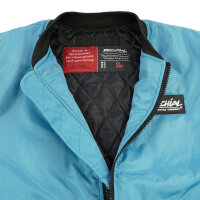 Brachial Flight Jacket "Sign" adria blue