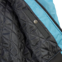Brachial Fliegerjacke "Sign" adriablau