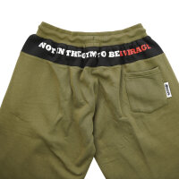 Brachial Sporthose "Rude" military green