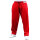 Brachial Tracksuit Trousers "Rude" red