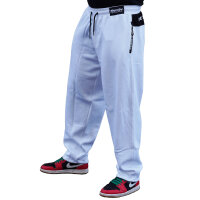 Brachial Tracksuit Trousers "Rude" white