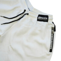Brachial Tracksuit Trousers "Rude" white
