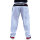 Brachial Tracksuit Trousers "Rude" white