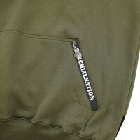 Brachial Hoody "Rude" military green