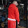 Brachial Hoody "Rude" red
