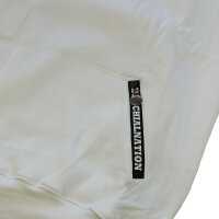 Brachial Hoody "Rude" white