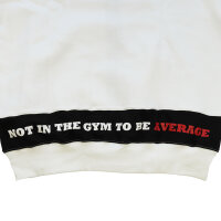 Brachial Hoody "Rude" weiß