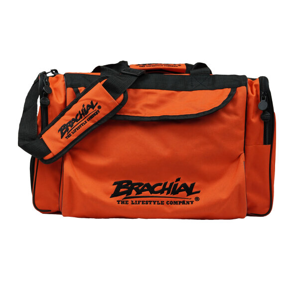 Brachial Sports Bag "Heavy" orange