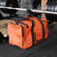Brachial Sports Bag "Heavy" orange