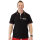Brachial Polo-Shirt "Sunrise" schwarz