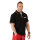 Brachial Polo-Shirt "Sunrise" schwarz