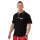 Brachial Polo-Shirt "Sunrise" schwarz