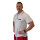 Brachial Polo-Shirt "Sunrise" weiß