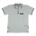 Brachial Polo-Shirt "Sunrise" weiß