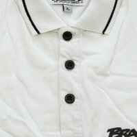 Brachial Polo-Shirt "Active" weiß