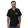 Brachial Polo-Shirt "Active" schwarz