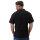Brachial Polo-Shirt "Active" schwarz