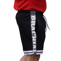 Brachial Short "Colors" schwarz/weiß