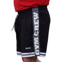 Brachial Short "Colors" schwarz/weiß