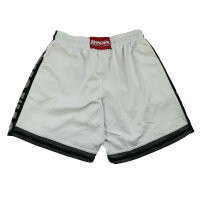 Brachial Short "Colors" weiß/schwarz