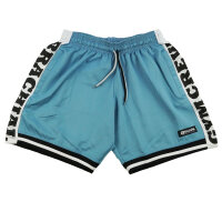 Brachial Short "Colors" adriablau/weiß