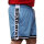 Brachial Short "Colors" adriablau/weiß