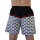 Brachial Badehose "Groove" schwarz/weiß