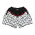 Brachial Badehose "Groove" schwarz/weiß