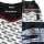 Brachial Badehose "Groove" schwarz/weiß