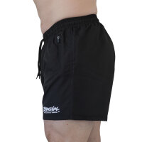 Brachial Bath Short "Wave" black