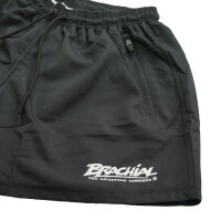 Brachial Bath Short "Wave" black