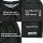 Brachial Bath Short "Wave" black
