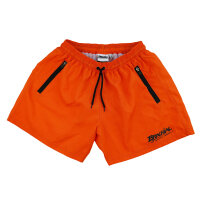 Brachial Badehose "Wave" orange