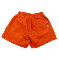 Brachial Badehose "Wave" orange