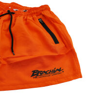 Brachial Badehose "Wave" orange