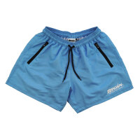 Brachial Badehose "Wave" hellblau